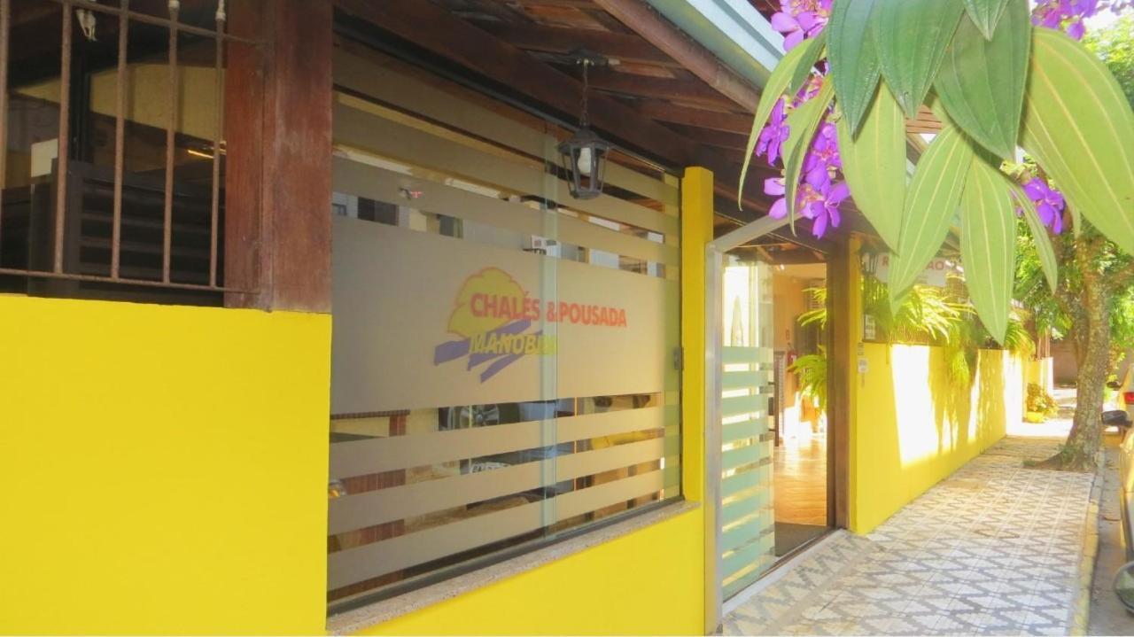 Pousada Manobra Ubatuba Exterior foto